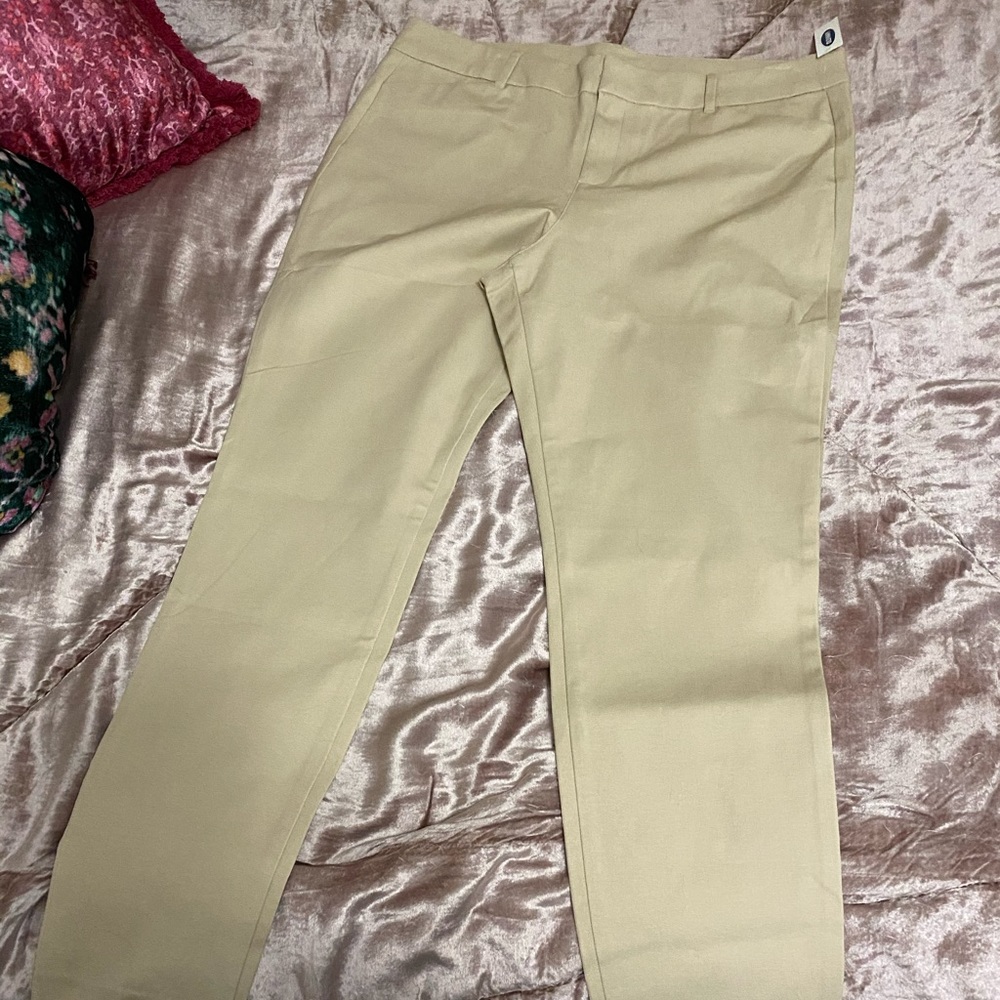 Old Navy Pixie Pants
